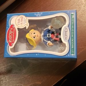 Hermey from Rudolph the Red Nosed Reindeer